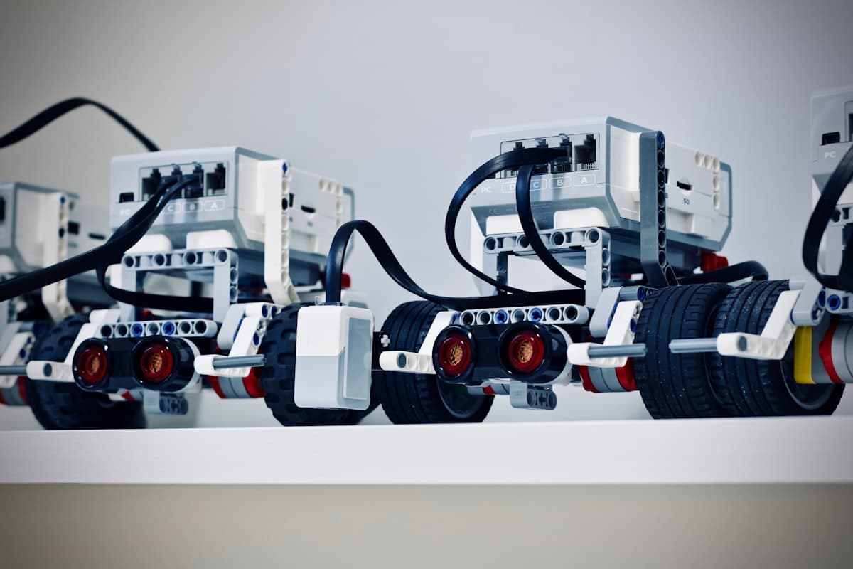 NOW LET US Project – Intelligent Automation Bot